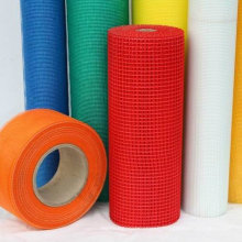 Good-Fitting Pure Color Fiberglass Mesh